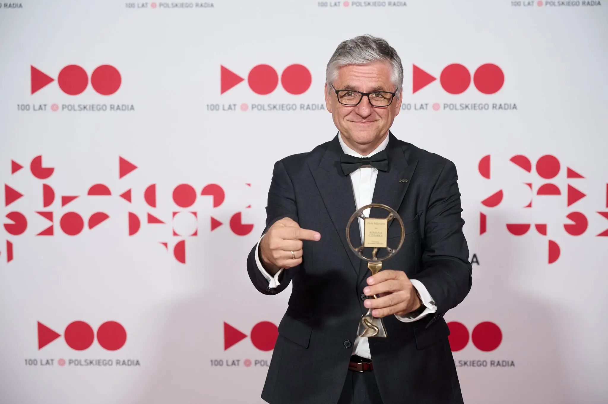 Roman Czejarek, sesja zdjęciowa dla miesięcznika Press, lato 2010